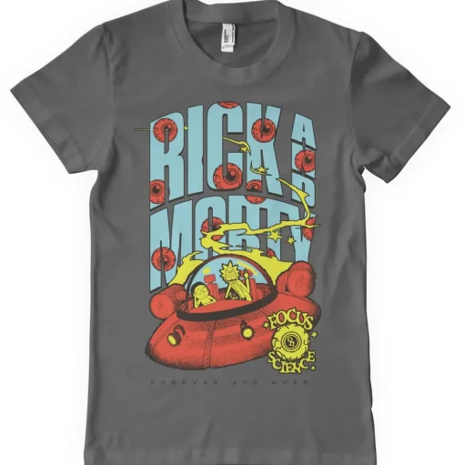Focus On Science T-Shirt