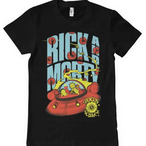 Focus On Science T-Shirt