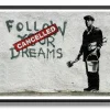 Follow Your Dreams Poster