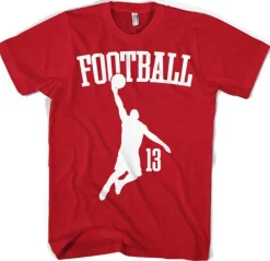 Footbasket T-Shirt