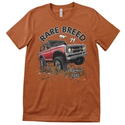 Ford Bronco Rare Breed T-Shirt
