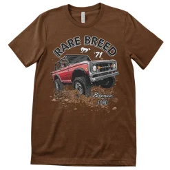 Ford Bronco Rare Breed T-Shirt