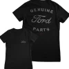 Ford Genuine Parts Washed Girly Tee