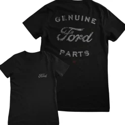 Ford Genuine Parts Washed Girly Tee
