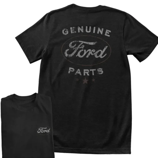 Ford Genuine Parts Washed T-Shirt