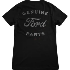 Ford Genuine Parts Washed Girly Tee
