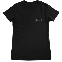 Ford Genuine Parts Washed Girly Tee