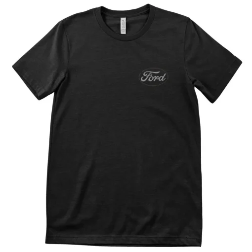Ford Genuine Parts Washed T-Shirt
