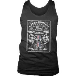Ford Motor Company Parts Tank Top