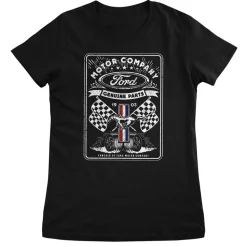 Ford Motor Company Parts Girly Tee