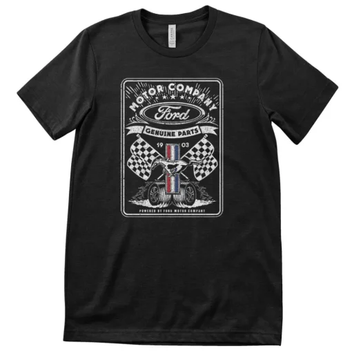 Ford Motor Company Parts T-Shirt