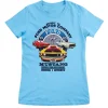 Ford Mustang Circle Girly Tee
