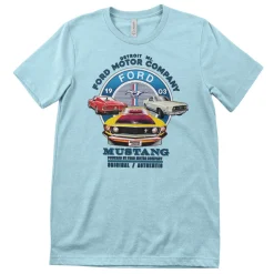 Ford Mustang Circle T-Shirt
