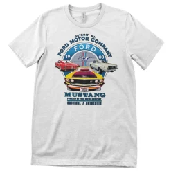 Ford Mustang Circle T-Shirt