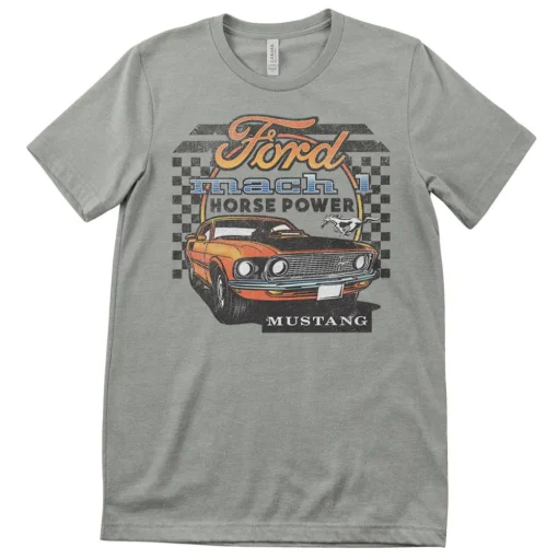 Ford Mustang Mach 1 T-Shirt