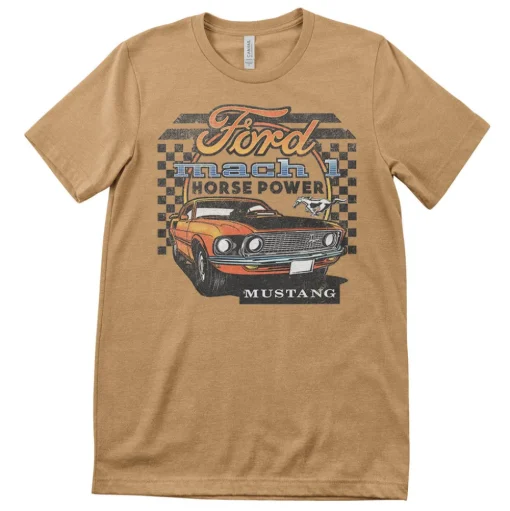 Ford Mustang Mach 1 T-Shirt