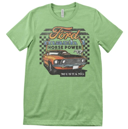 Ford Mustang Mach 1 T-Shirt