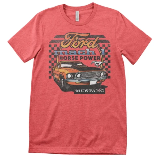 Ford Mustang Mach 1 T-Shirt