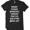 Formula 1 Weekdays T-Shirt