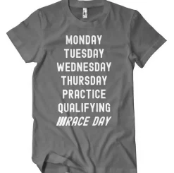 Formula 1 Weekdays T-Shirt