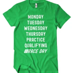 Formula 1 Weekdays T-Shirt
