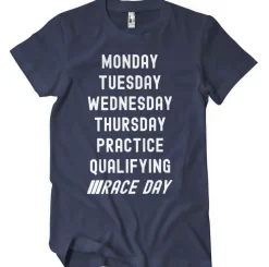 Formula 1 Weekdays T-Shirt