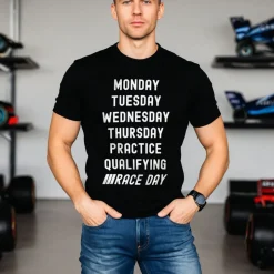 Formula 1 Weekdays T-Shirt