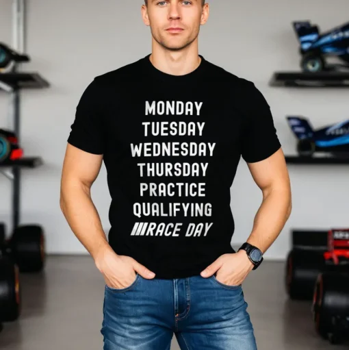 Formula 1 Weekdays T-Shirt