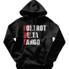 Foxtrot - Delta - Tango Hoodie