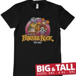 Fraggle Rock - Since 1983 Big & Tall T-Shirt