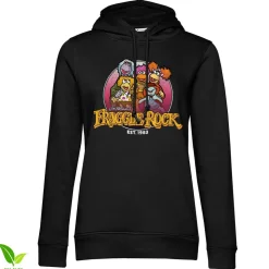 Fraggle Rock - Since 1983 Girls Hoodie