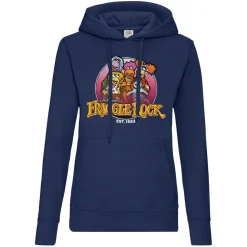 Fraggle Rock - Since 1983 Girls Hoodie