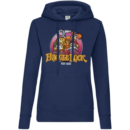 Fraggle Rock - Since 1983 Girls Hoodie