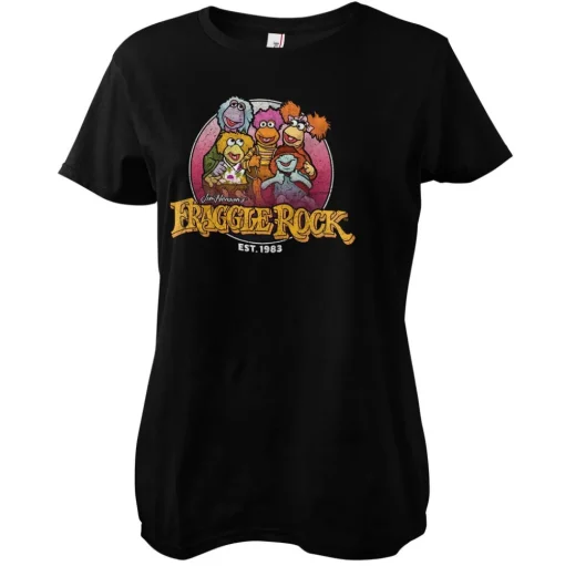 Fraggle Rock - Since 1983 Girly Tee