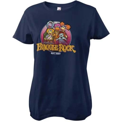 Fraggle Rock - Since 1983 Girly Tee