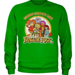 Fraggle Rock - Worry Another Day Sweatshirt