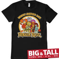 Fraggle Rock - Worry Another Day Big & Tall T-Shirt