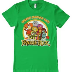 Fraggle Rock - Worry Another Day T-Shirt