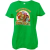 Fraggle Rock - Worry Another Day Girly Tee