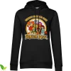 Fraggle Rock - Worry Another Day Girls Hoodie