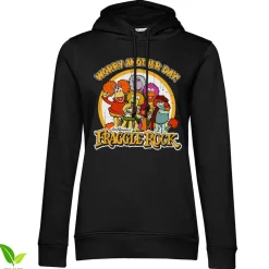 Fraggle Rock - Worry Another Day Girls Hoodie