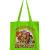 Fraggle Rock - Worry Another Day Totebag