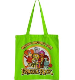 Fraggle Rock - Worry Another Day Totebag