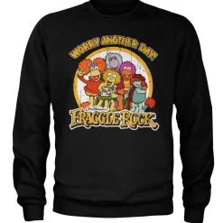 Fraggle Rock - Worry Another Day Sweatshirt