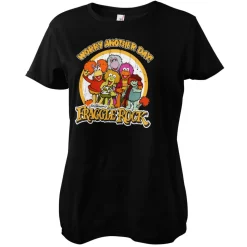 Fraggle Rock - Worry Another Day Girly Tee