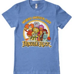 Fraggle Rock - Worry Another Day T-Shirt