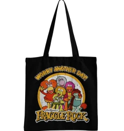Fraggle Rock - Worry Another Day Totebag
