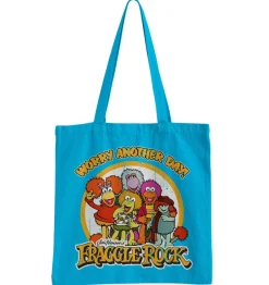 Fraggle Rock - Worry Another Day Totebag