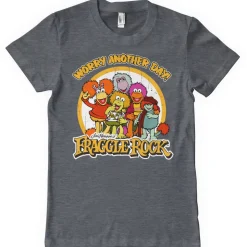 Fraggle Rock - Worry Another Day T-Shirt