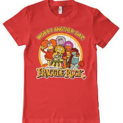 Fraggle Rock - Worry Another Day T-Shirt